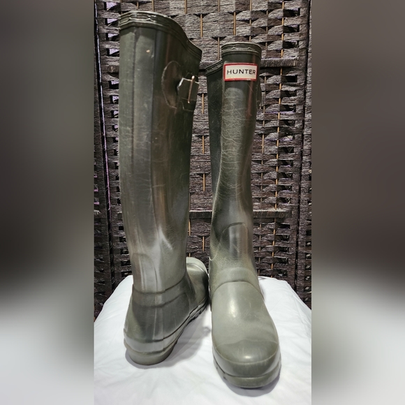 Hunter boots - Picture 6 of 13